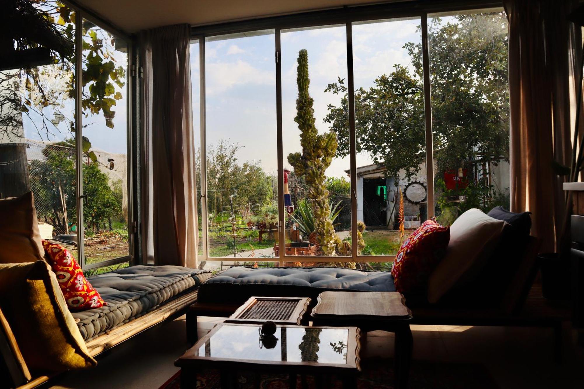 Villa בקתות האס ואטינגר Geva Carmel Exterior foto