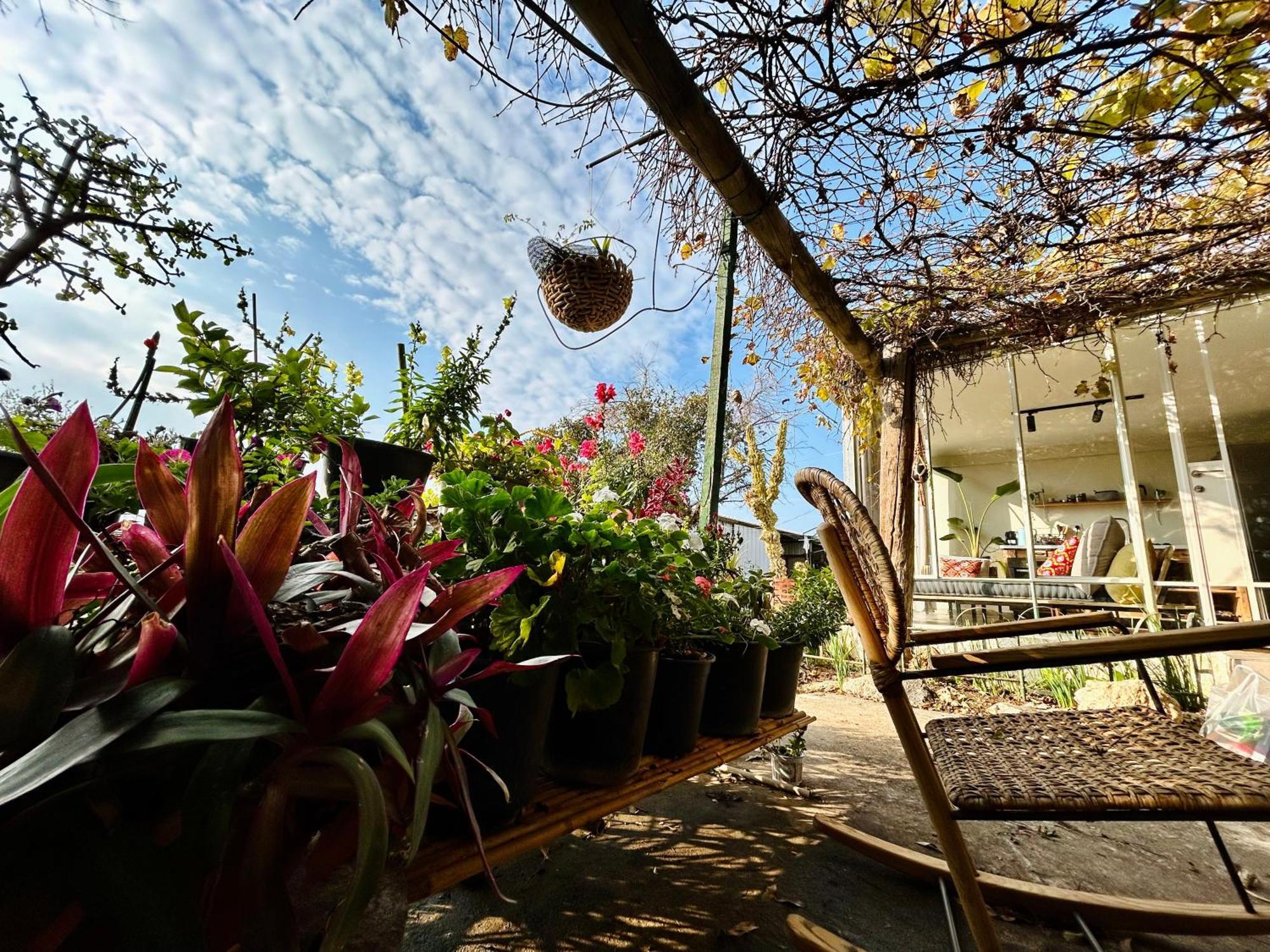 Villa בקתות האס ואטינגר Geva Carmel Exterior foto