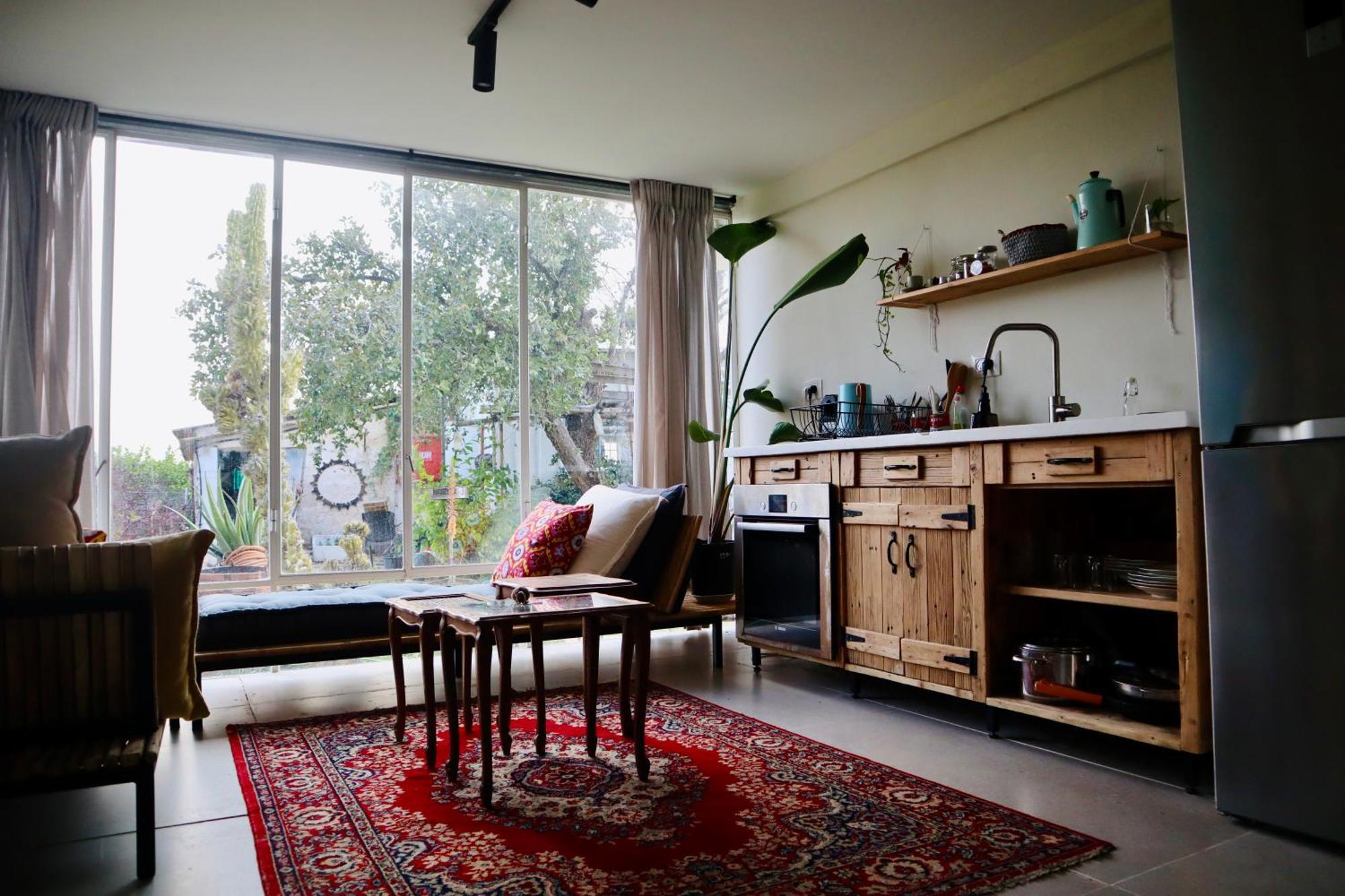 Villa בקתות האס ואטינגר Geva Carmel Exterior foto