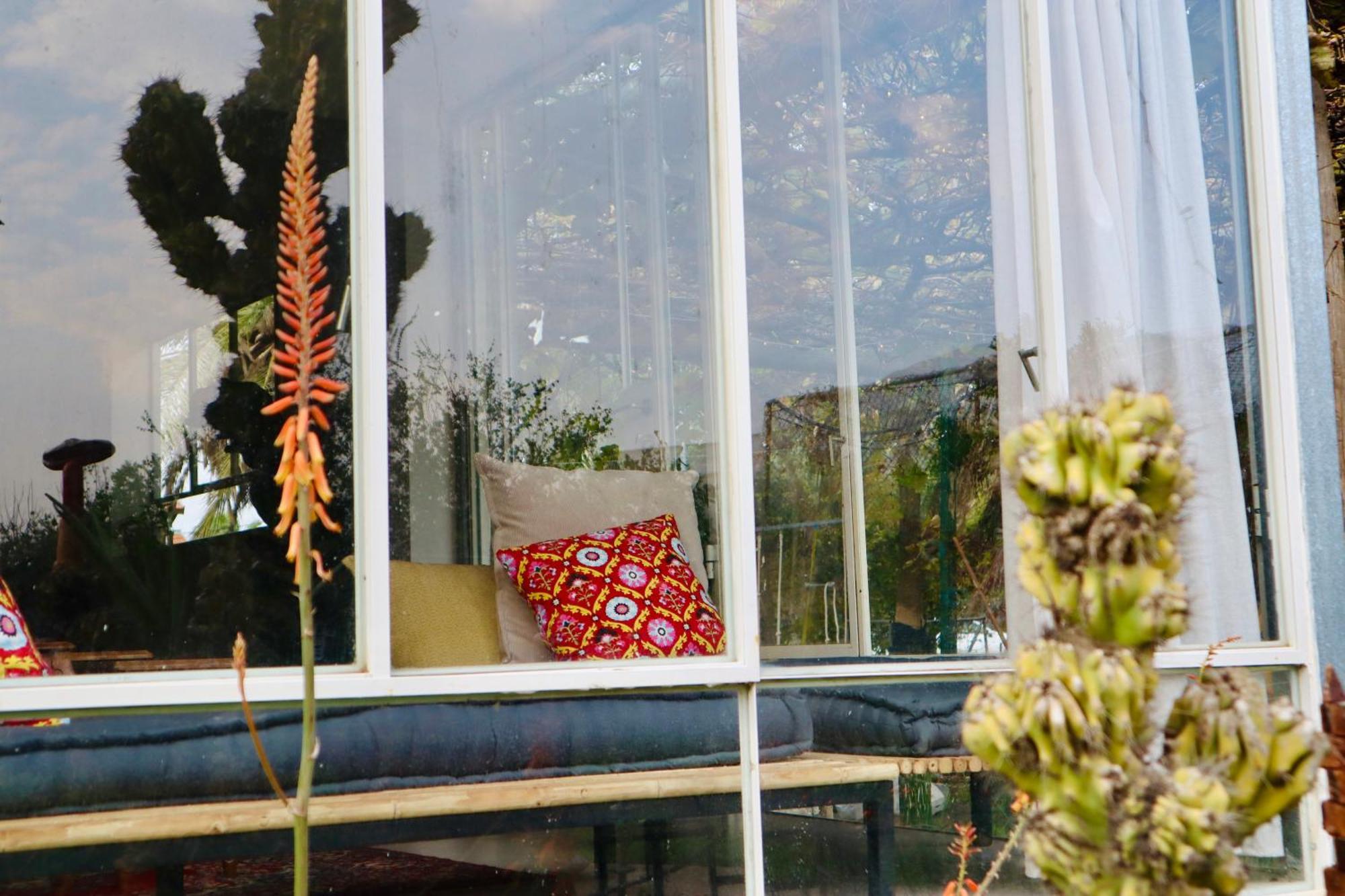 Villa בקתות האס ואטינגר Geva Carmel Exterior foto