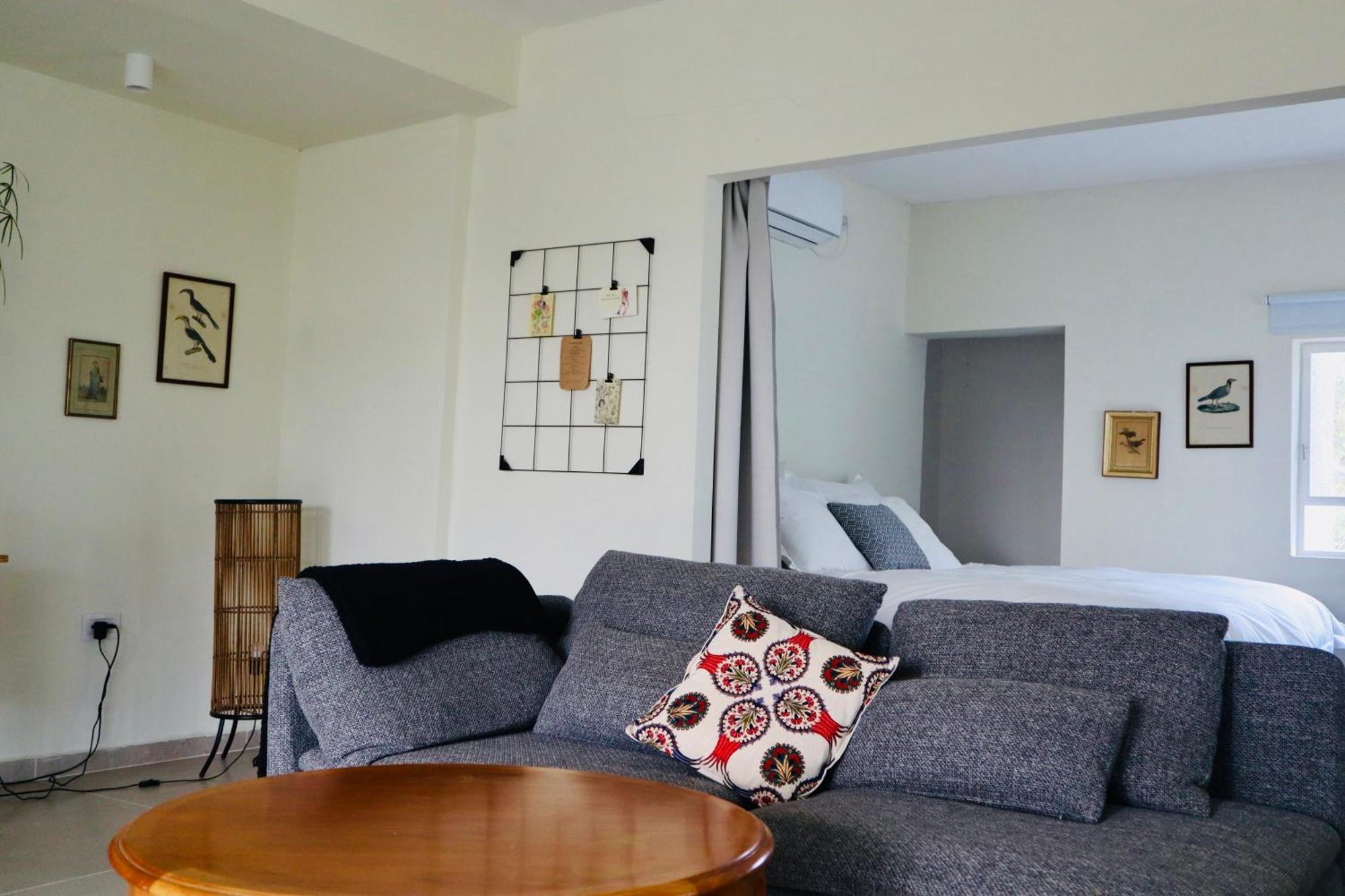 Villa בקתות האס ואטינגר Geva Carmel Exterior foto
