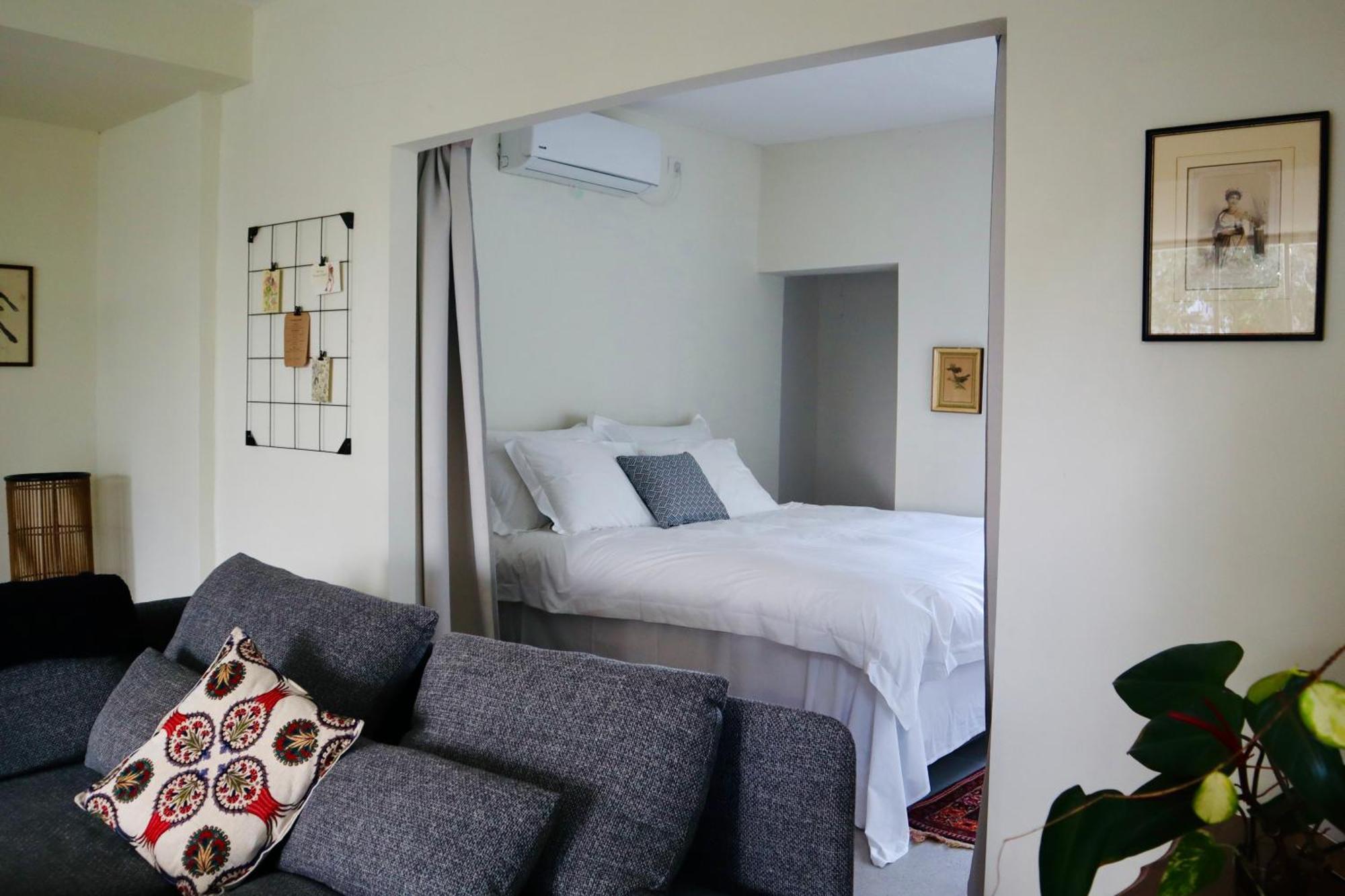 Villa בקתות האס ואטינגר Geva Carmel Exterior foto