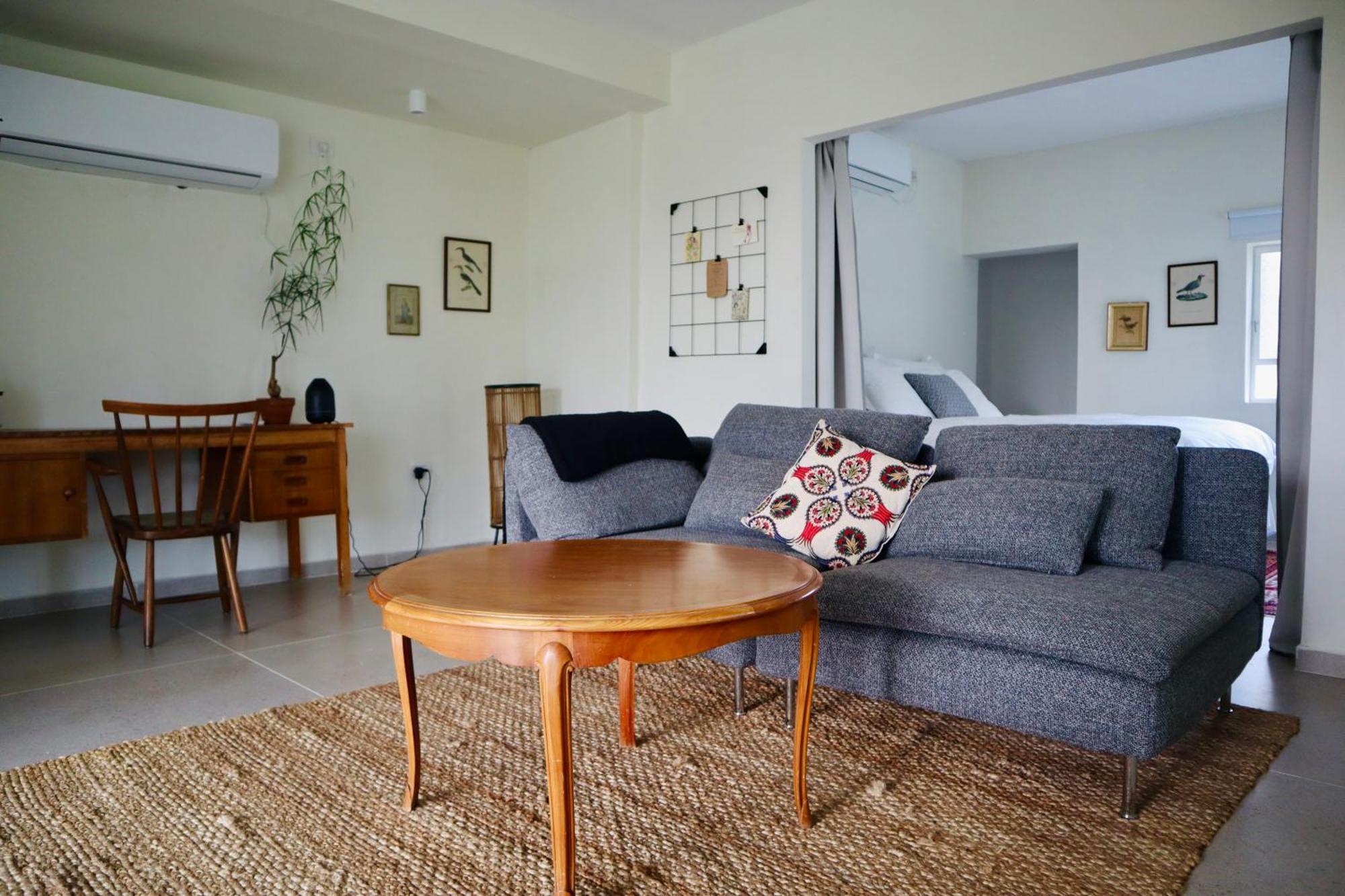 Villa בקתות האס ואטינגר Geva Carmel Exterior foto