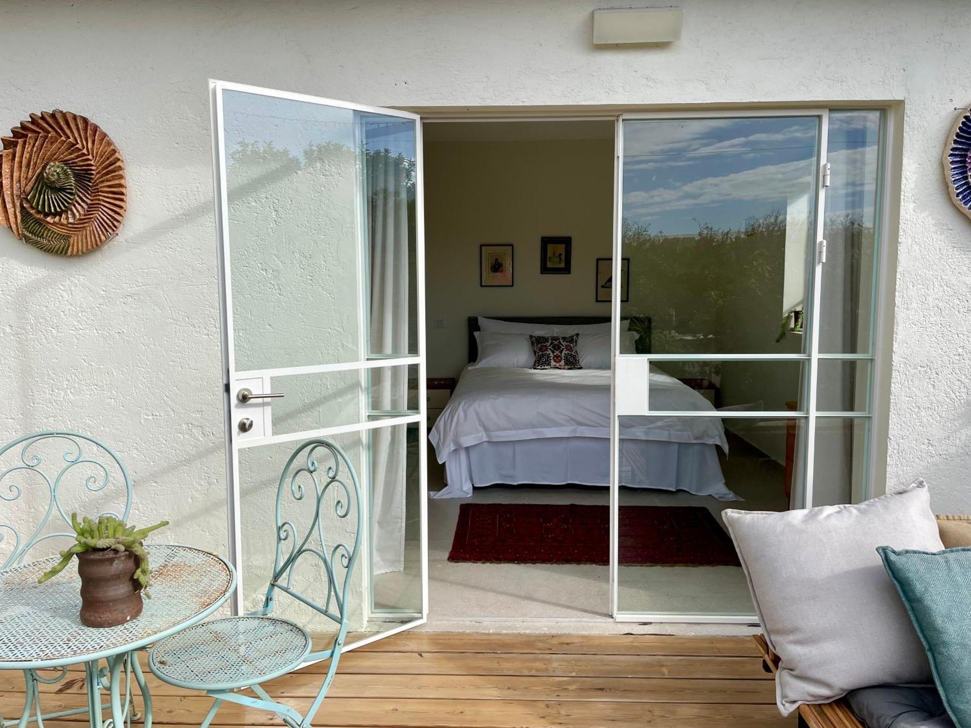 Villa בקתות האס ואטינגר Geva Carmel Exterior foto