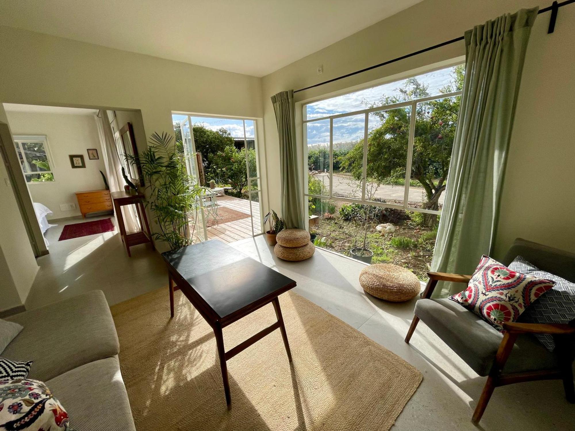 Villa בקתות האס ואטינגר Geva Carmel Exterior foto