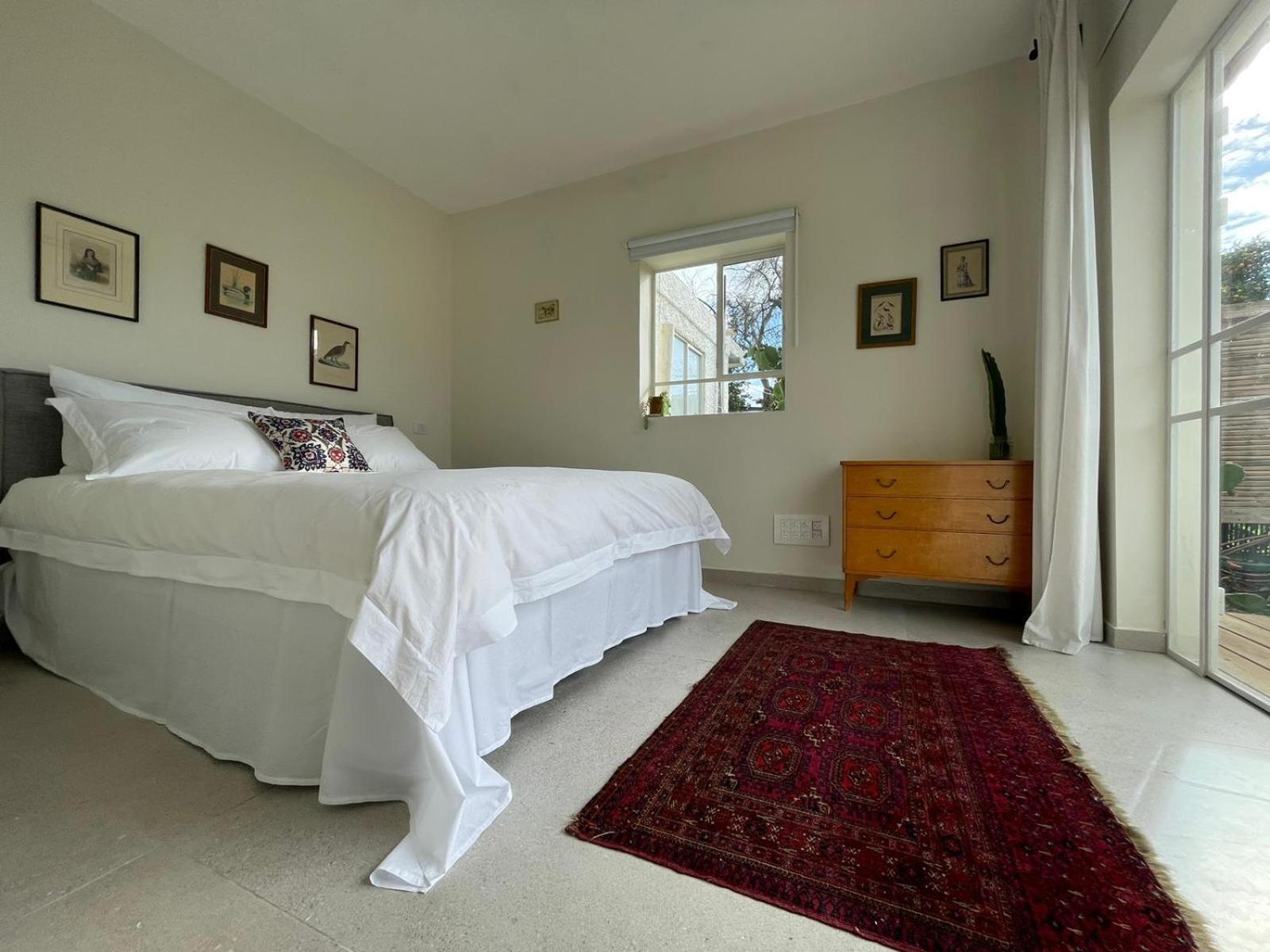 Villa בקתות האס ואטינגר Geva Carmel Exterior foto
