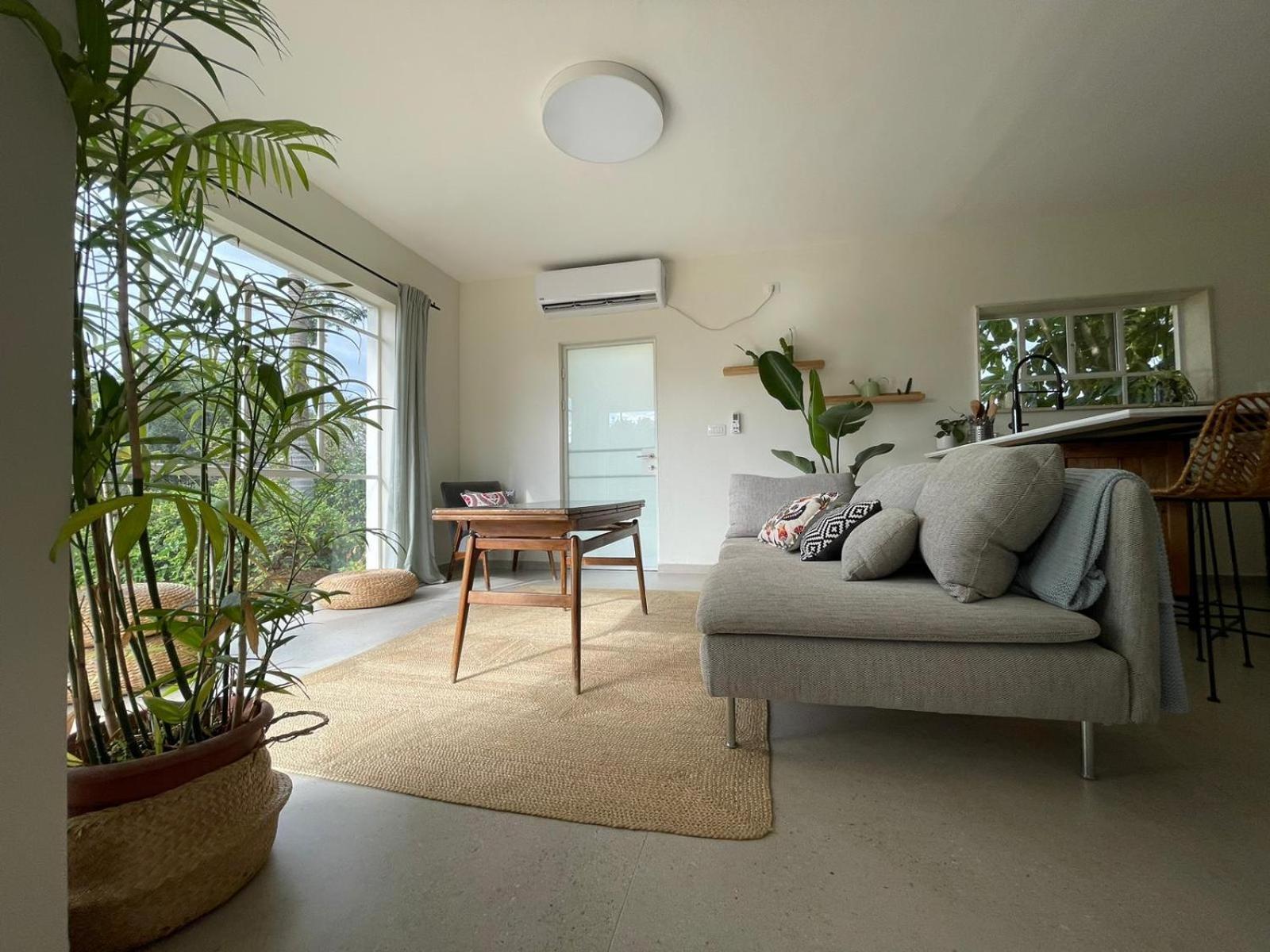 Villa בקתות האס ואטינגר Geva Carmel Exterior foto